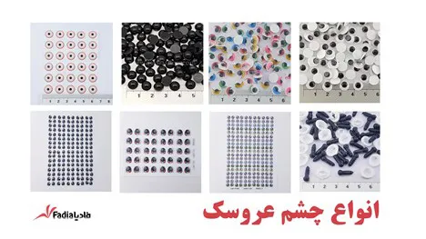 چشم-عروسک